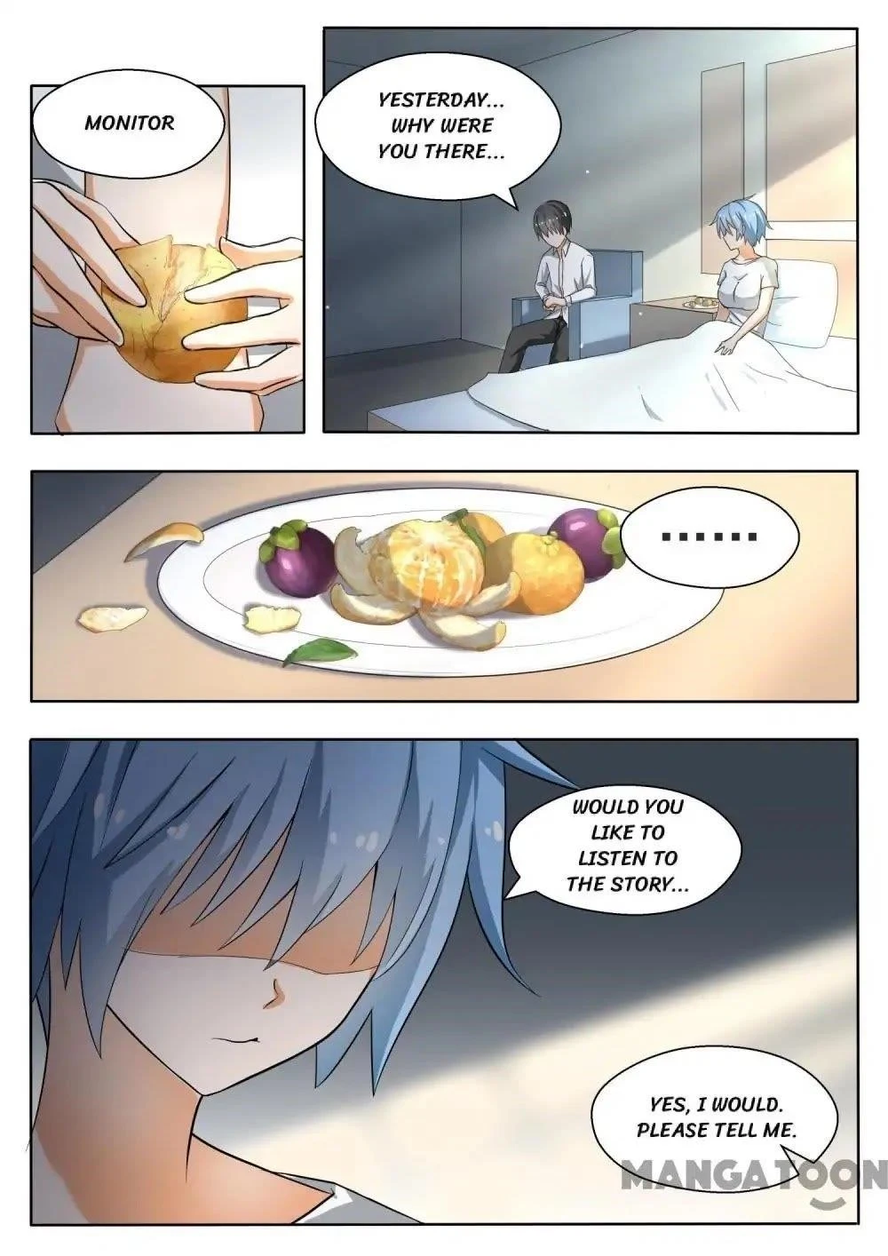 Boy in A Girls’ School Chapter 135 - Page 7