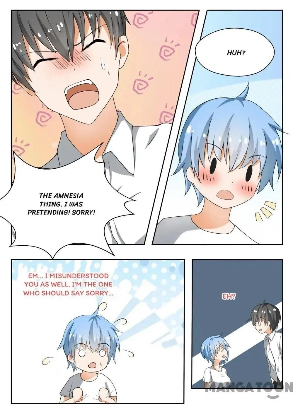 Boy in A Girls’ School Chapter 136 - Page 7