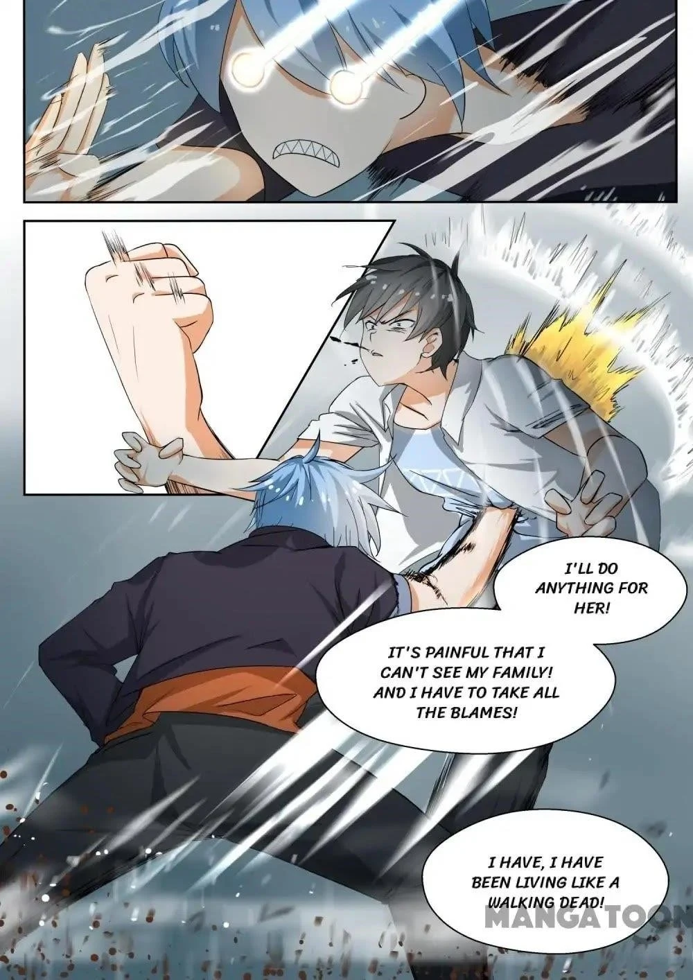 Boy in A Girls’ School Chapter 138 - Page 1