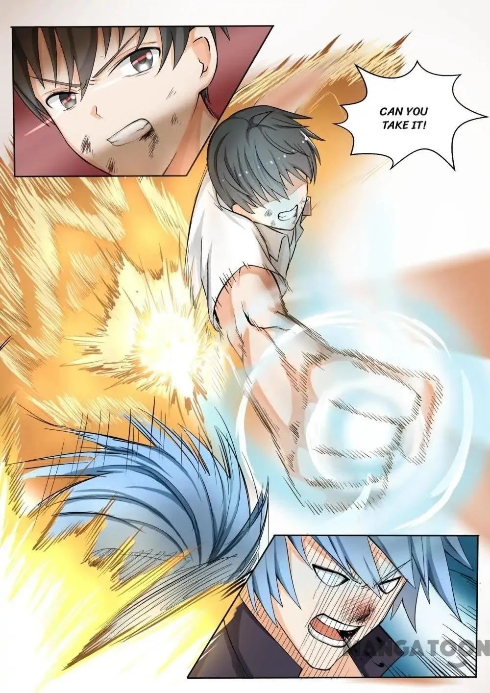 Boy in A Girls’ School Chapter 138 - Page 10