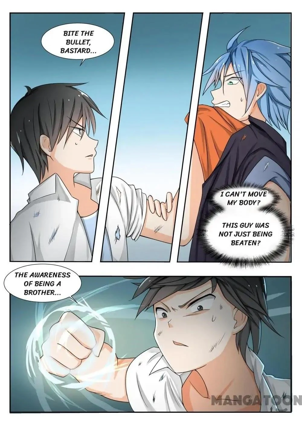 Boy in A Girls’ School Chapter 138 - Page 9