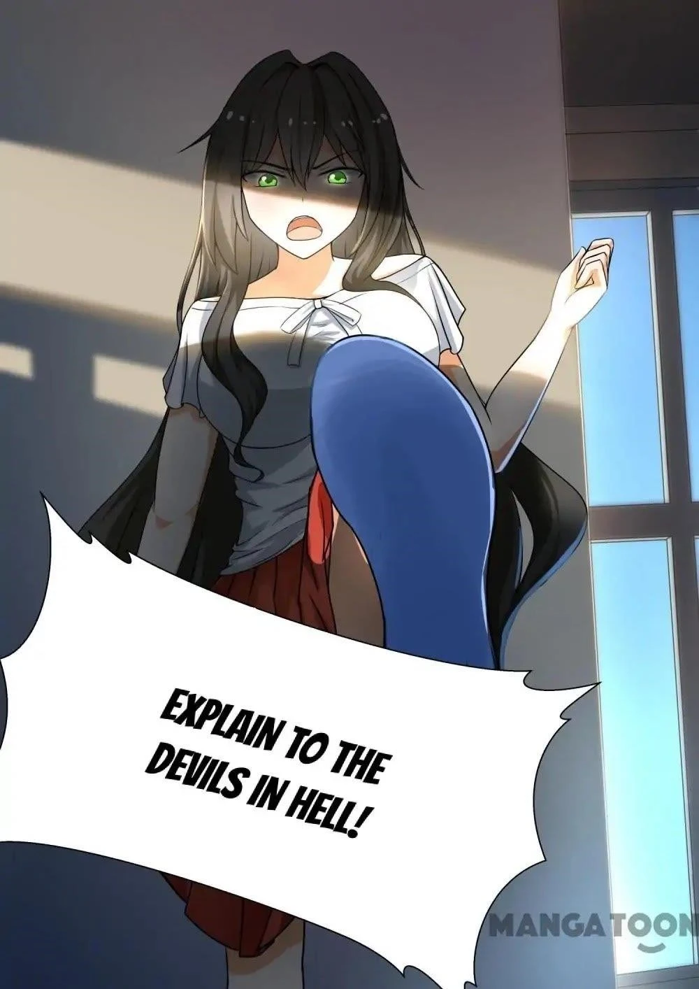 Boy in A Girls’ School Chapter 139 - Page 4