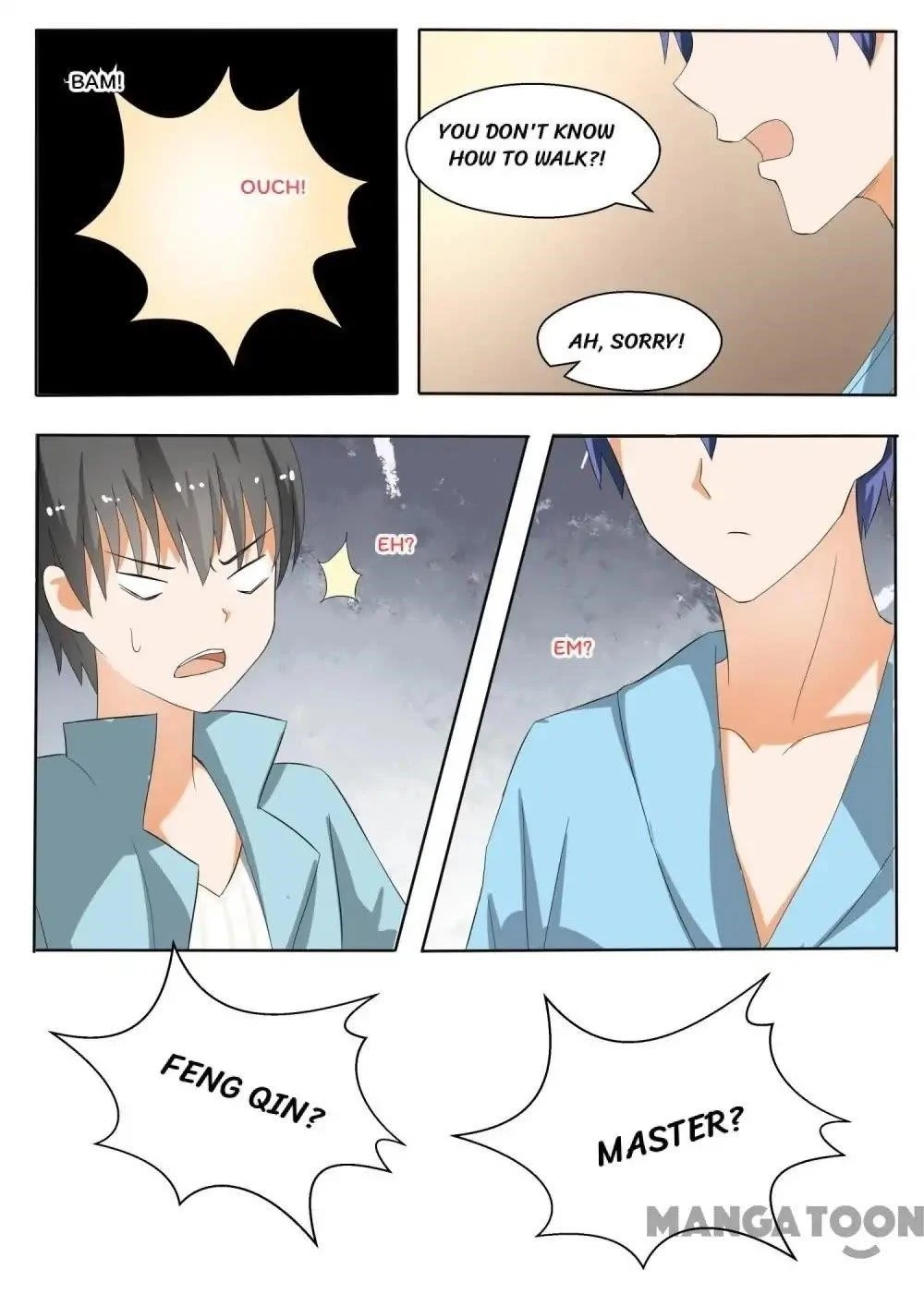 Boy in A Girls’ School Chapter 142 - Page 10