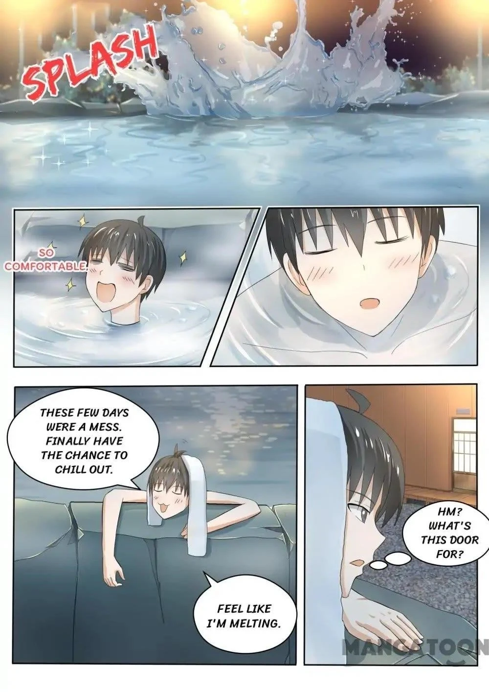 Boy in A Girls’ School Chapter 145 - Page 7