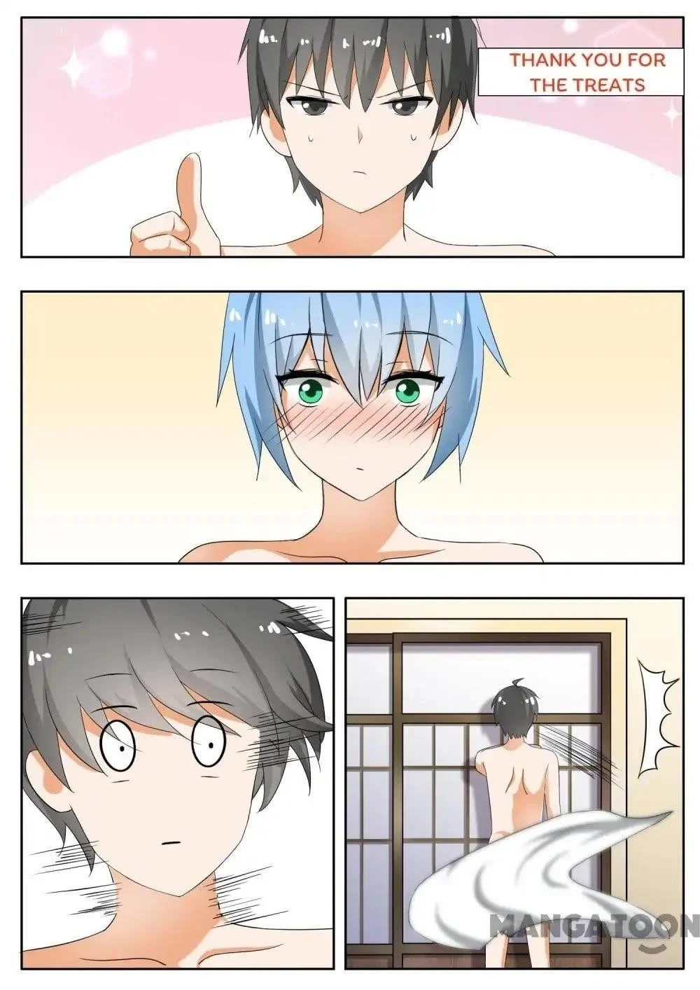 Boy in A Girls’ School Chapter 146 - Page 2