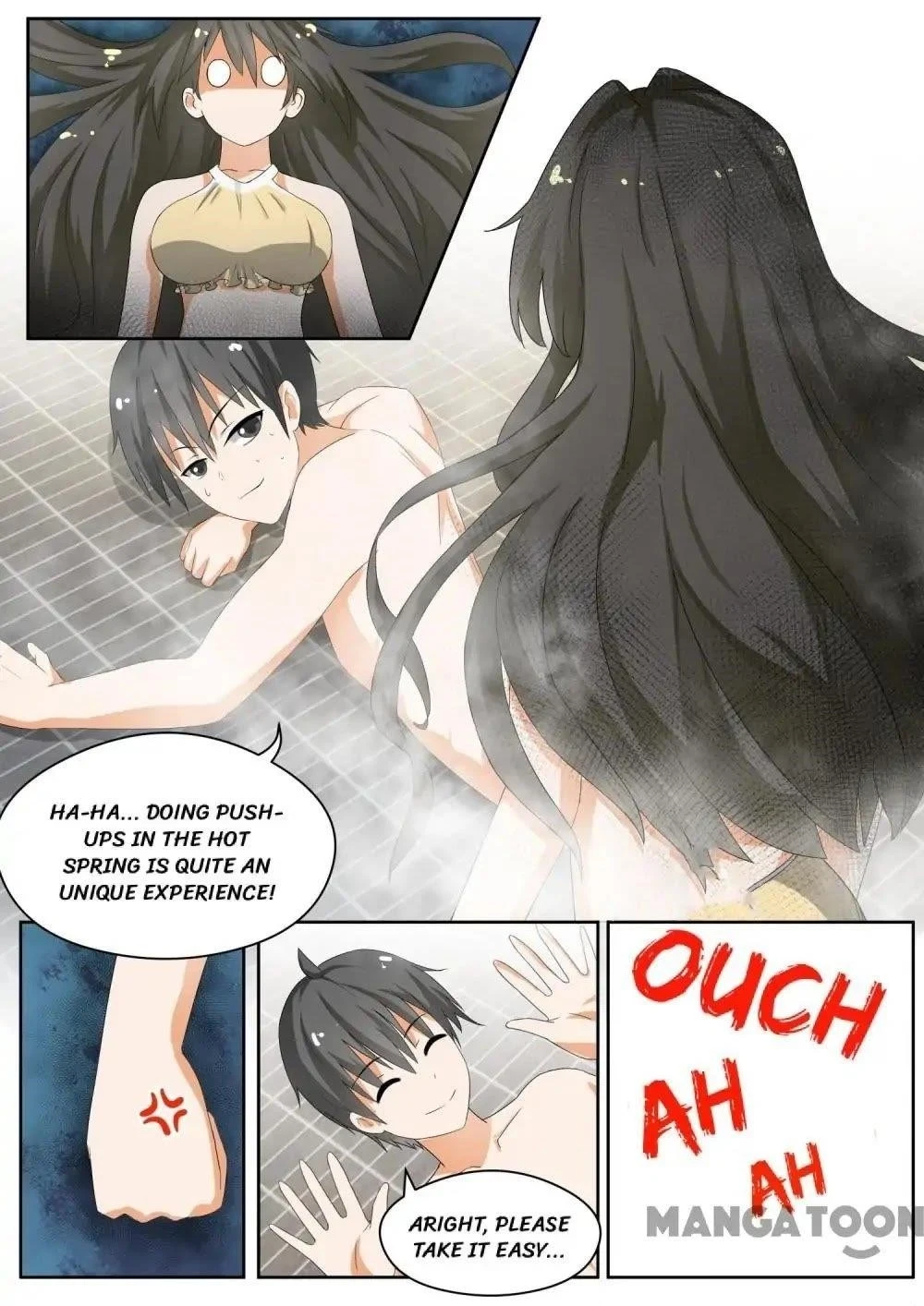 Boy in A Girls’ School Chapter 147 - Page 4