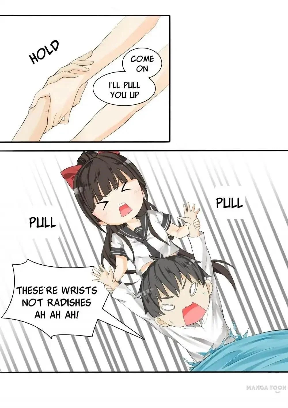 Boy in A Girls’ School Chapter 15 - Page 11