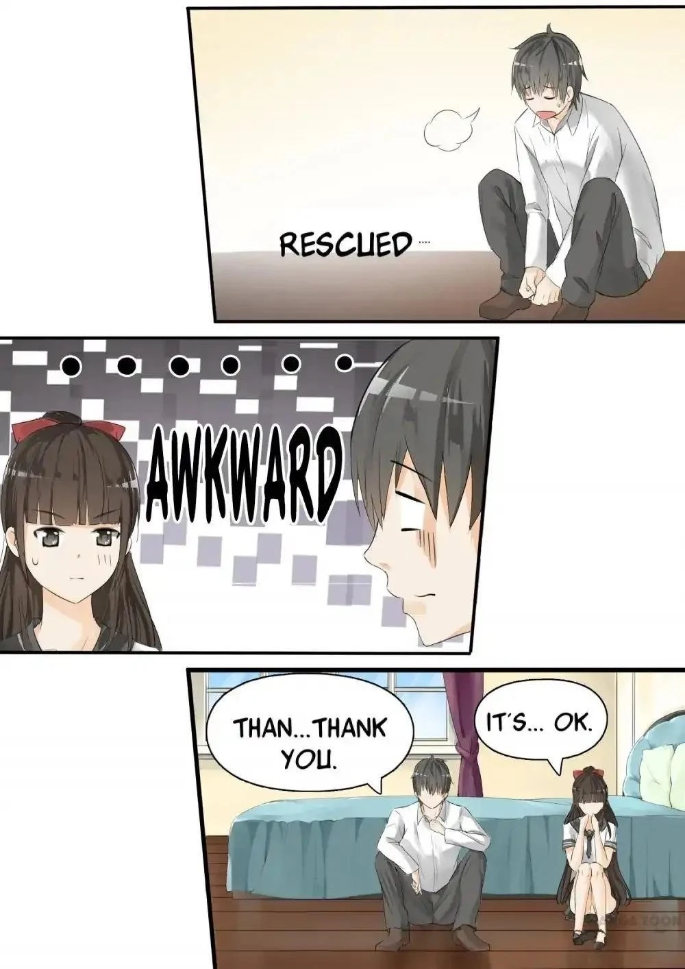 Boy in A Girls’ School Chapter 15 - Page 12