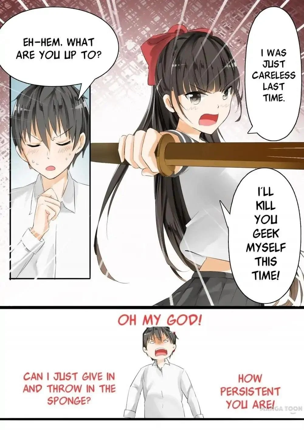 Boy in A Girls’ School Chapter 15 - Page 13