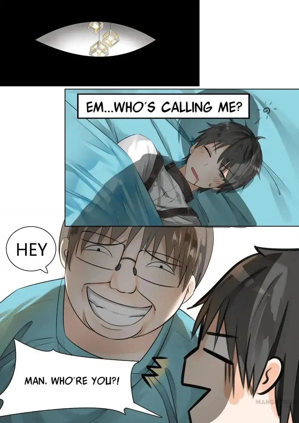 Boy in A Girls’ School Chapter 15 - Page 3