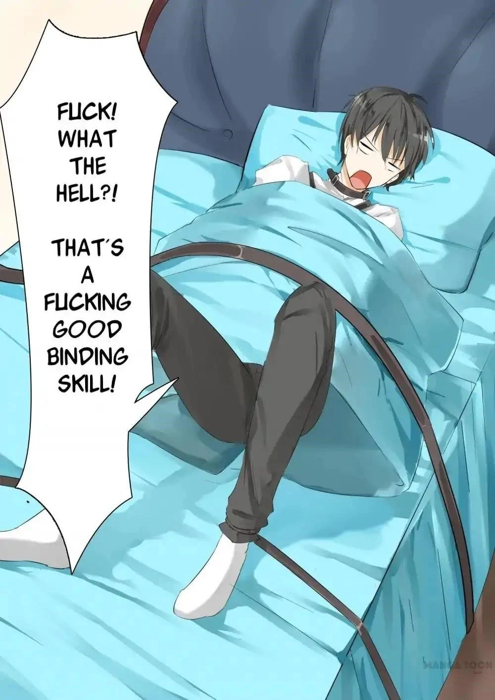 Boy in A Girls’ School Chapter 15 - Page 4