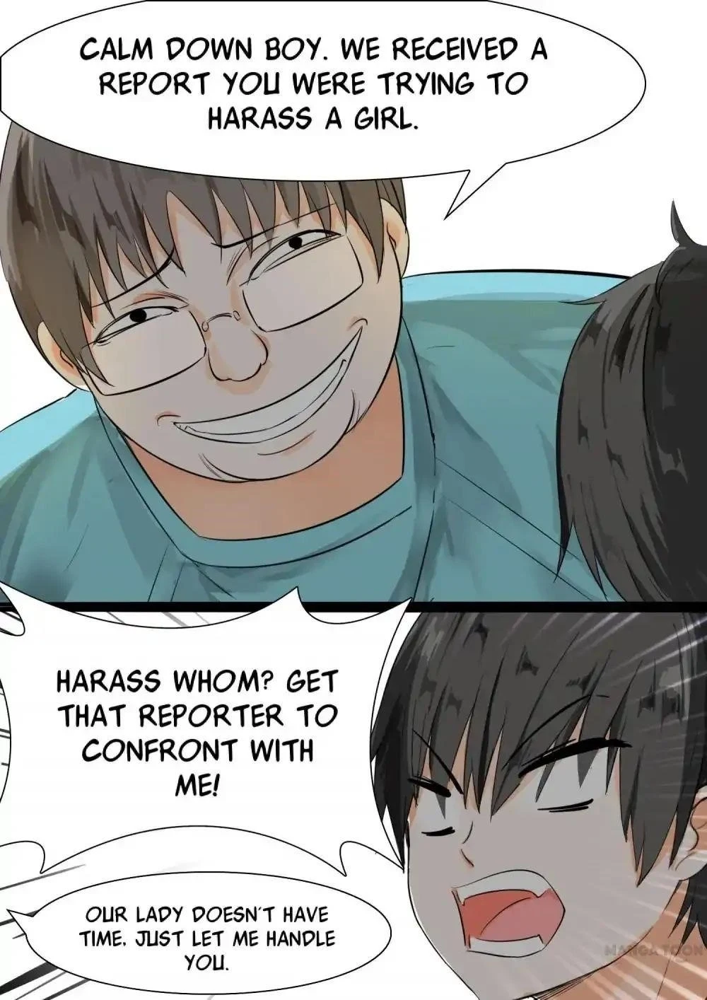 Boy in A Girls’ School Chapter 15 - Page 5