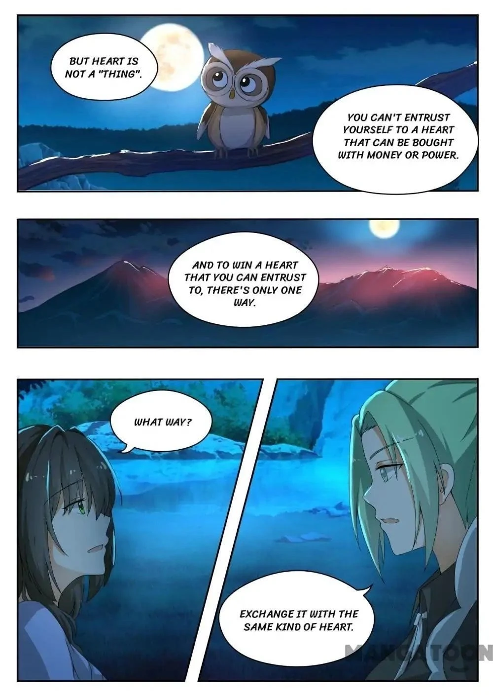 Boy in A Girls’ School Chapter 150 - Page 2