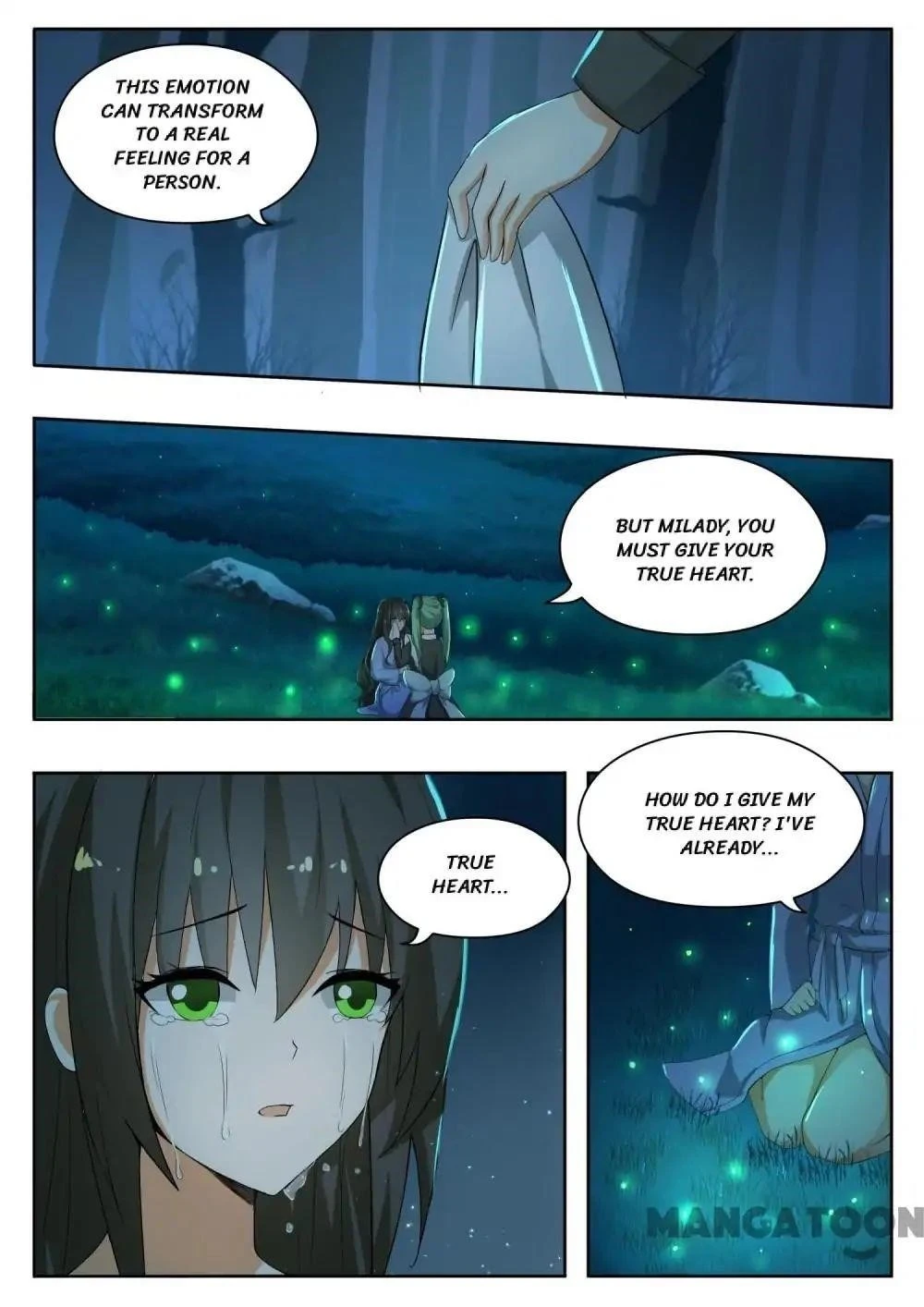 Boy in A Girls’ School Chapter 150 - Page 7