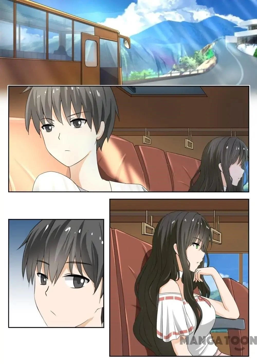 Boy in A Girls’ School Chapter 151 - Page 5