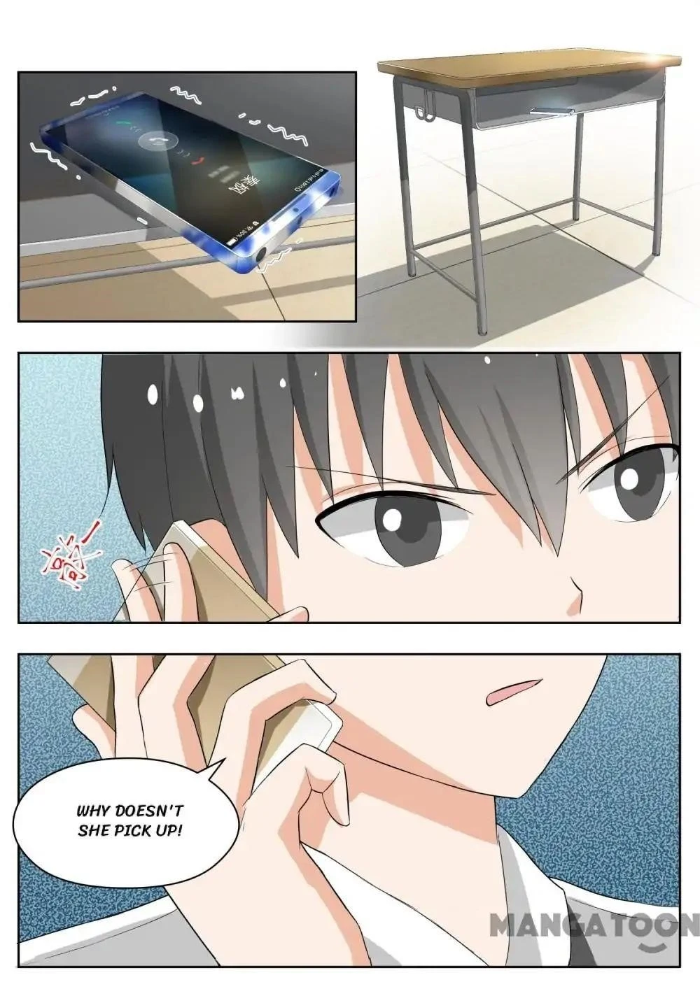 Boy in A Girls’ School Chapter 154 - Page 6