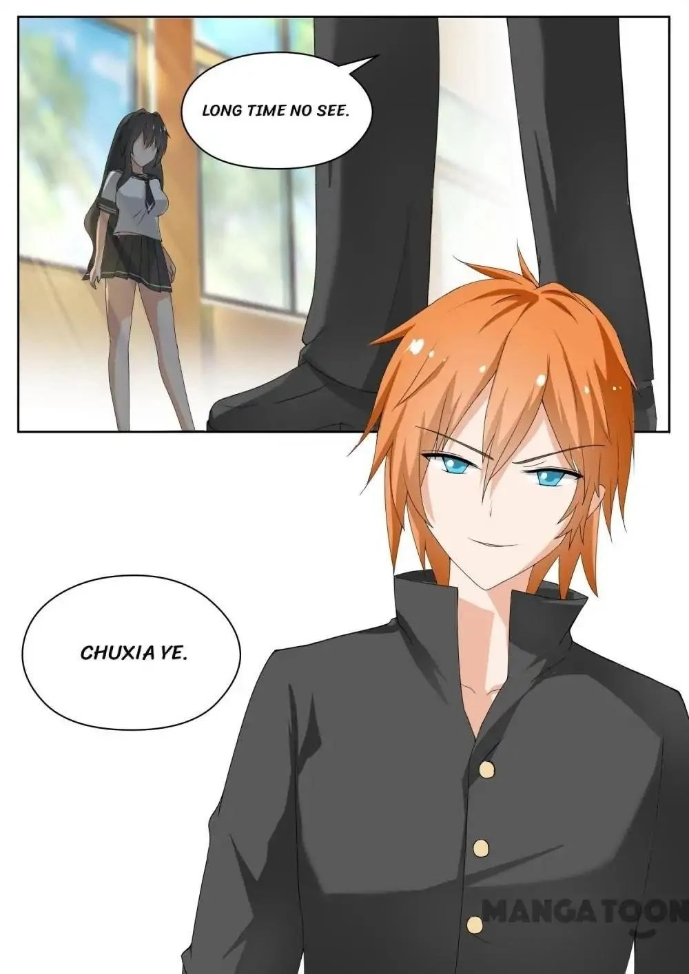 Boy in A Girls’ School Chapter 154 - Page 8