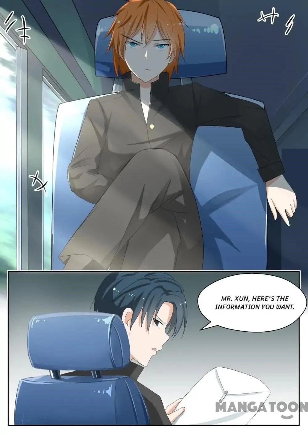 Boy in A Girls’ School Chapter 156 - Page 7