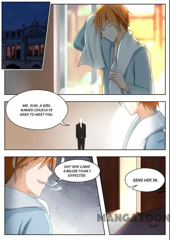 Boy in A Girls’ School Chapter 158 - Page 1