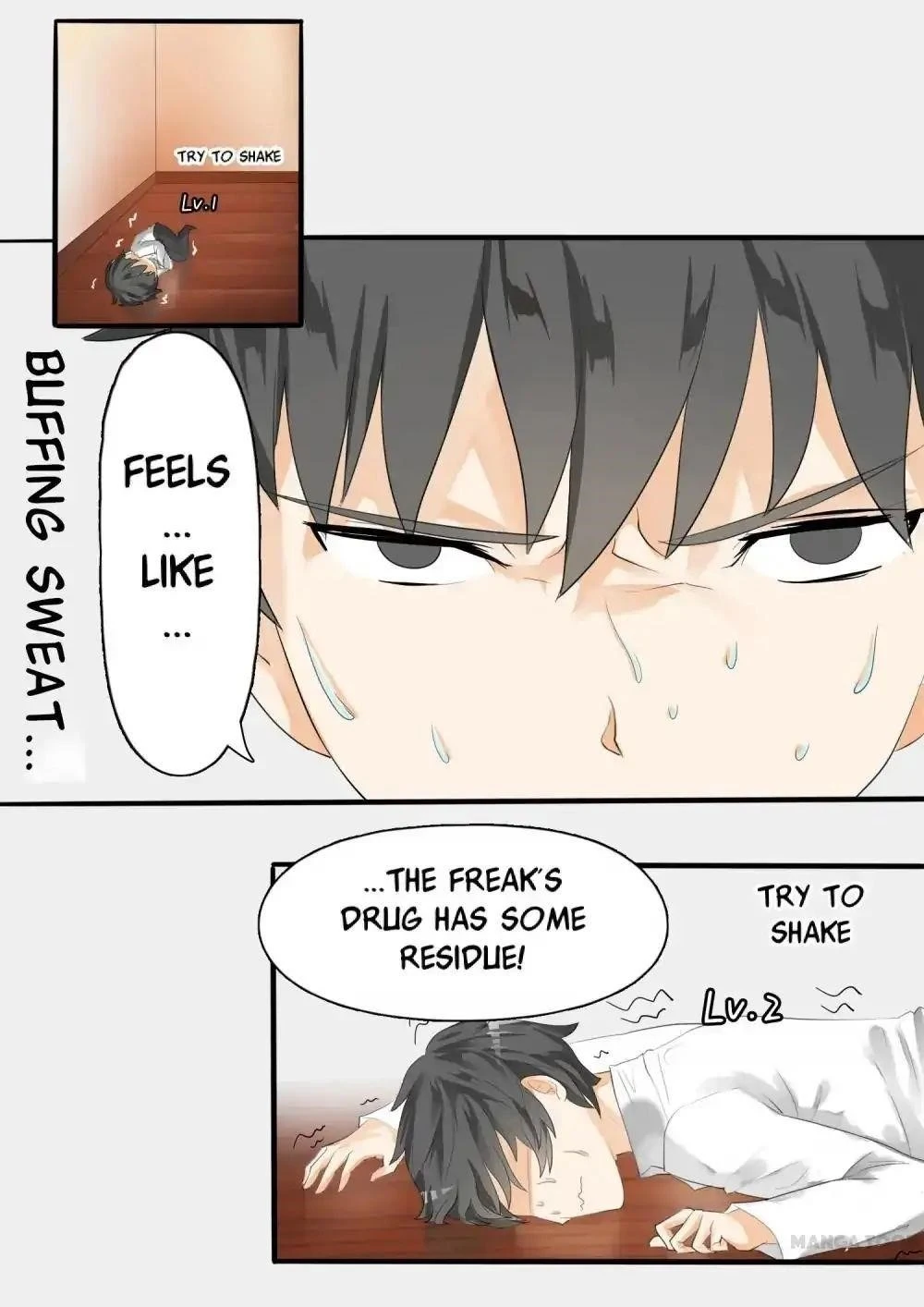 Boy in A Girls’ School Chapter 16 - Page 3