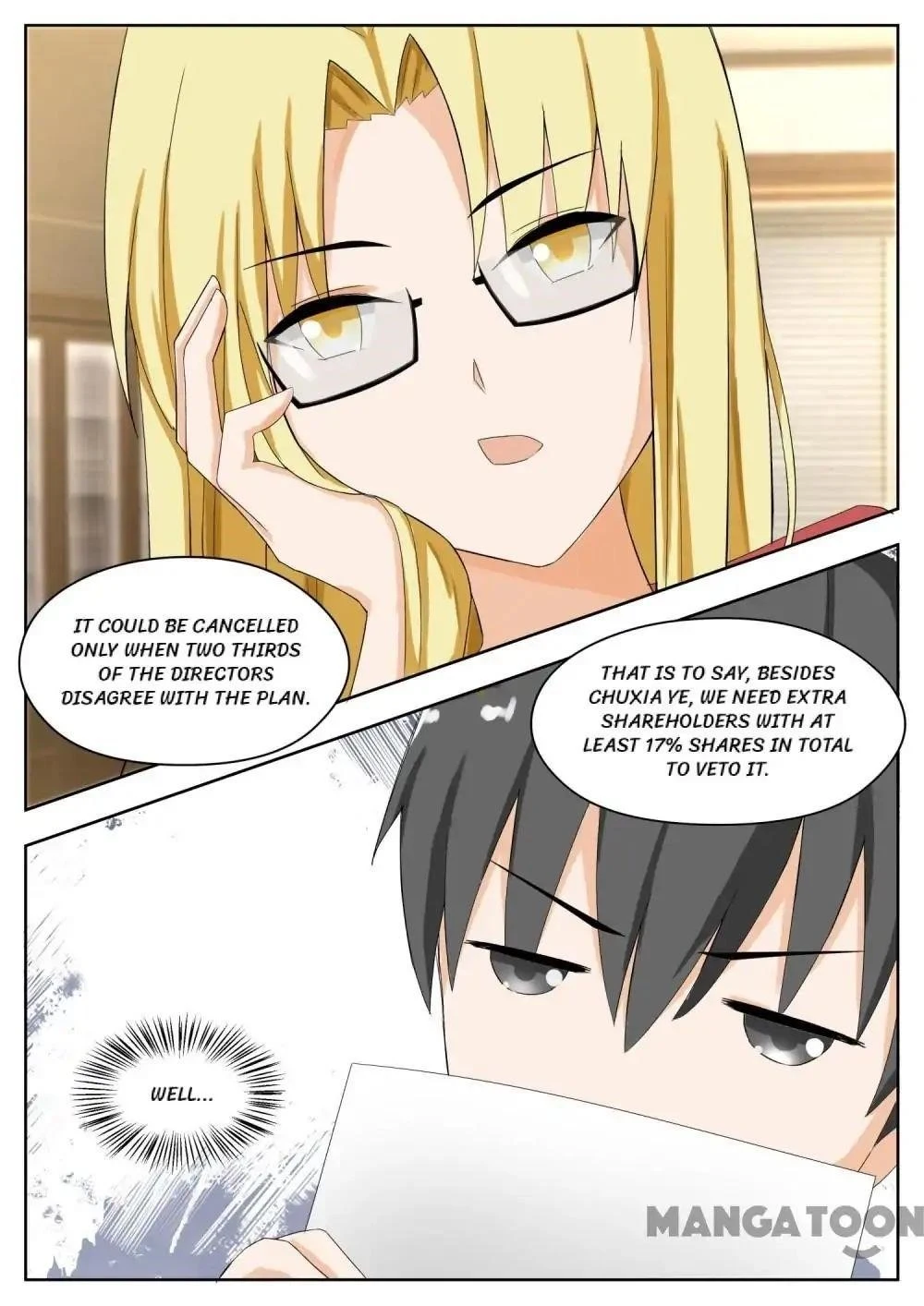 Boy in A Girls’ School Chapter 160 - Page 5