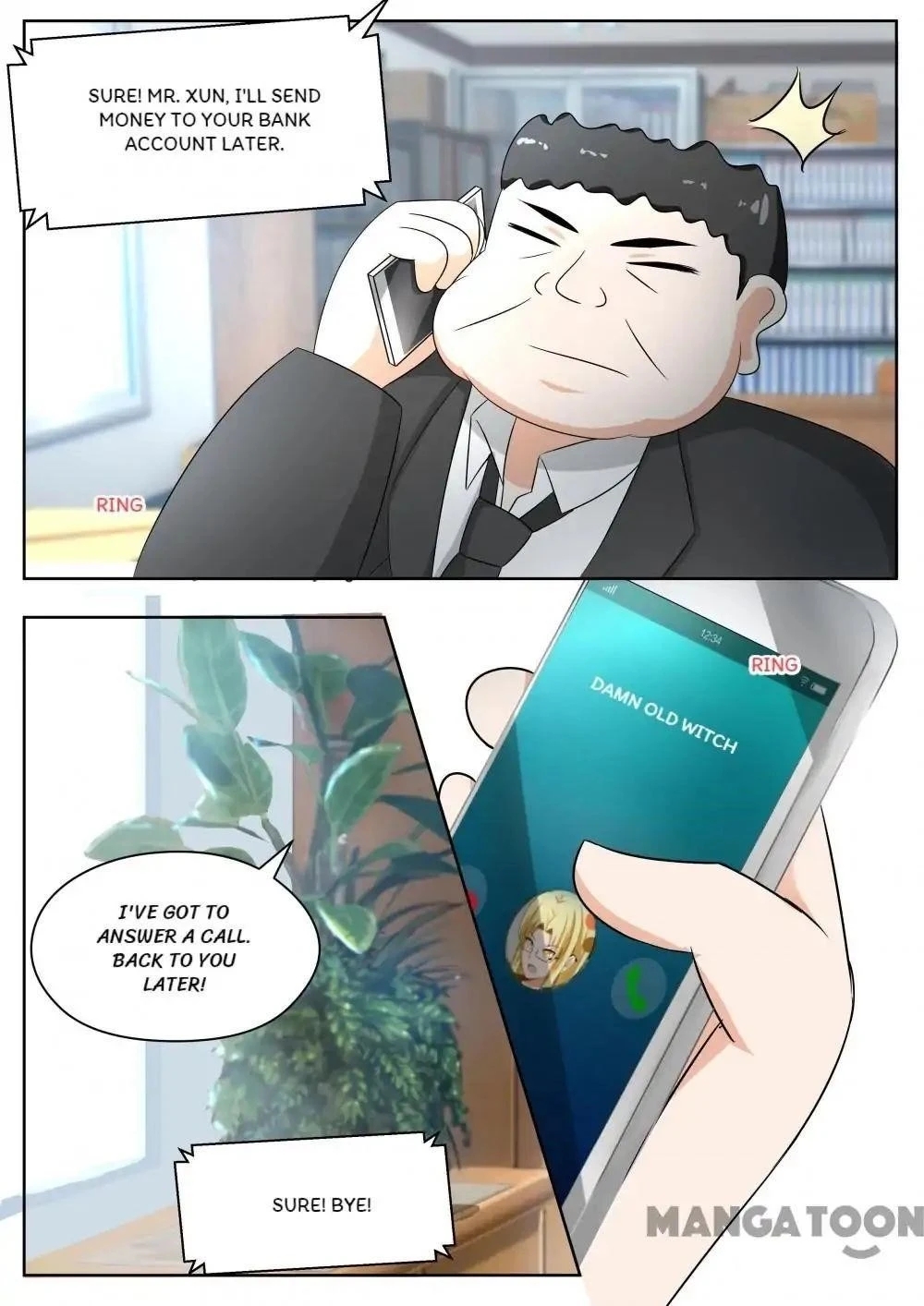 Boy in A Girls’ School Chapter 163 - Page 2