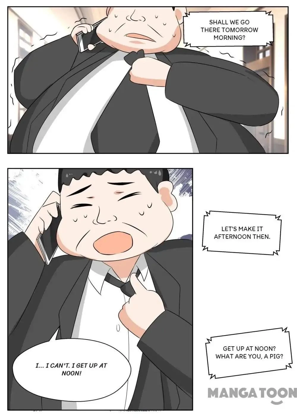 Boy in A Girls’ School Chapter 163 - Page 4