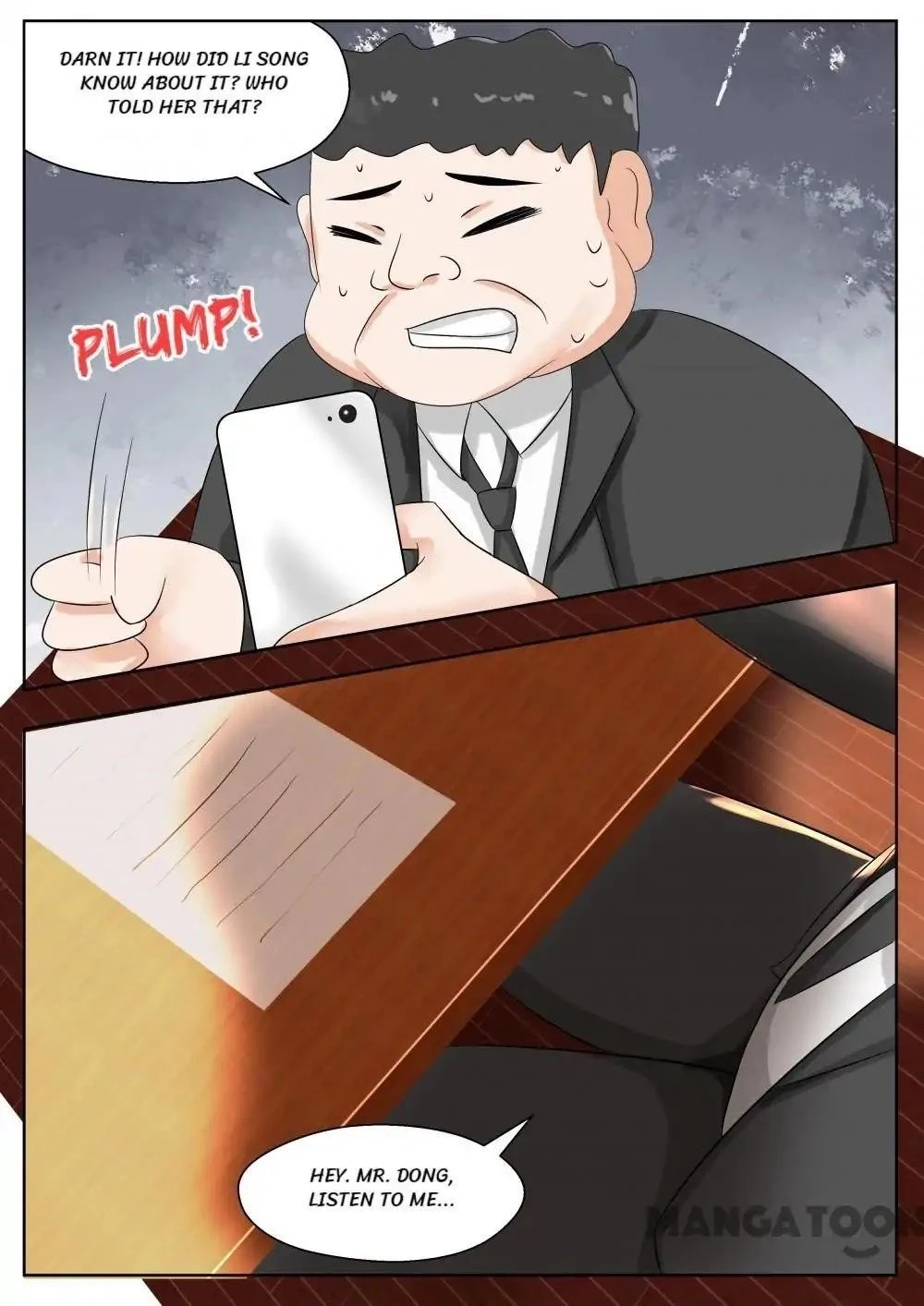 Boy in A Girls’ School Chapter 163 - Page 5