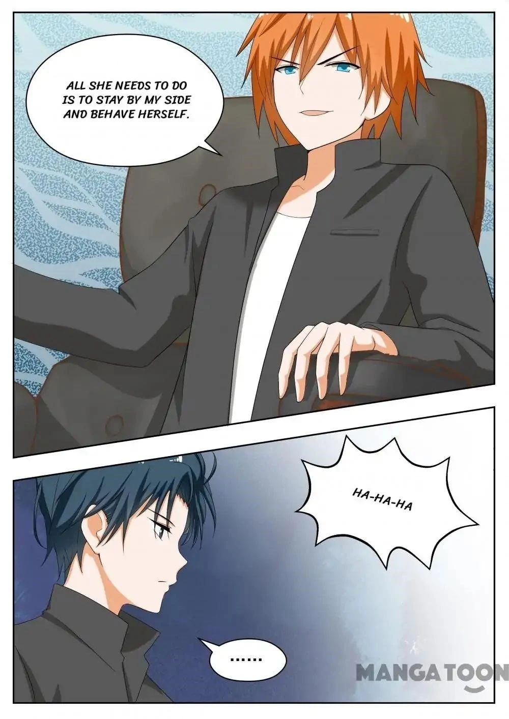 Boy in A Girls’ School Chapter 166 - Page 8