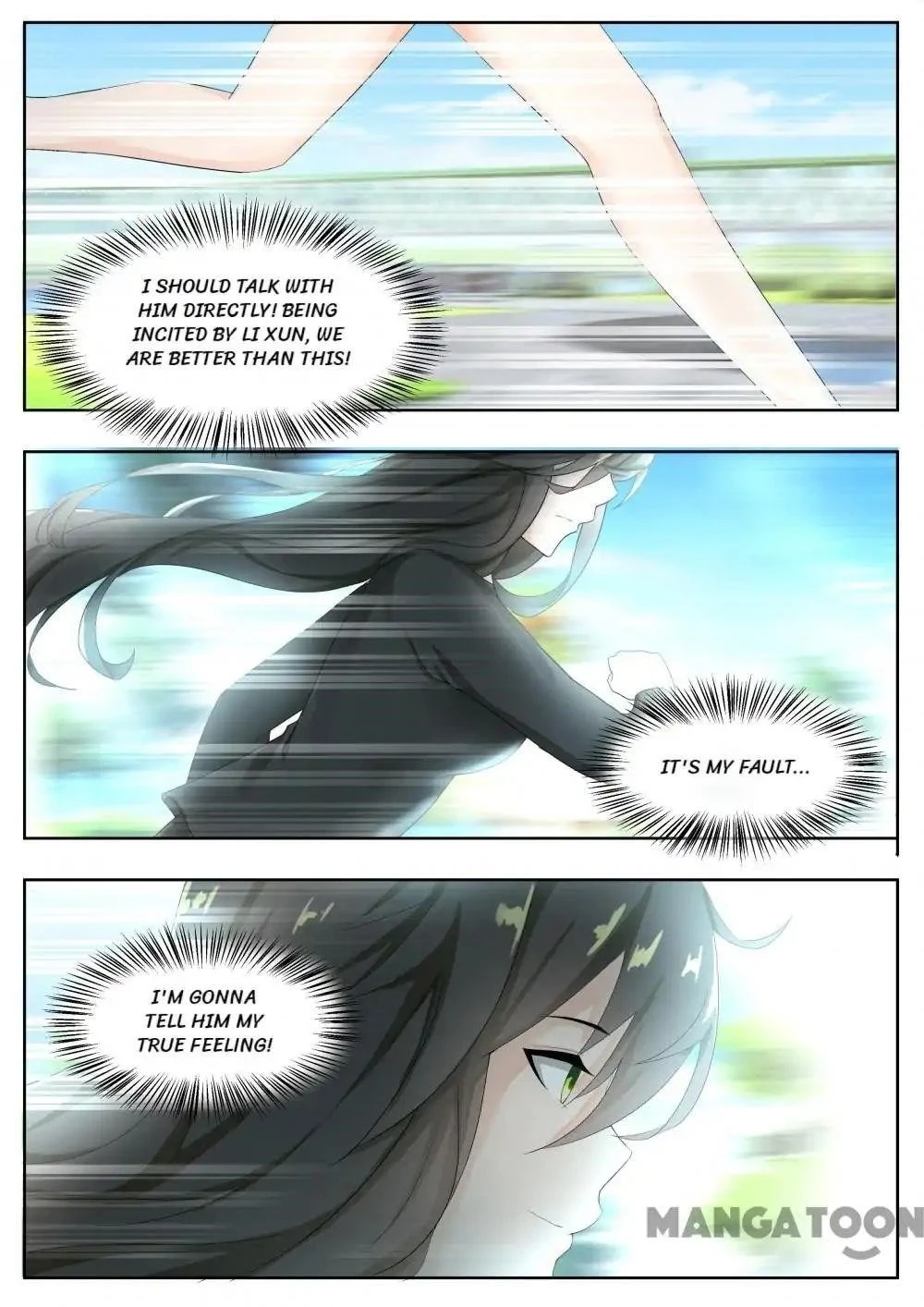Boy in A Girls’ School Chapter 171 - Page 6