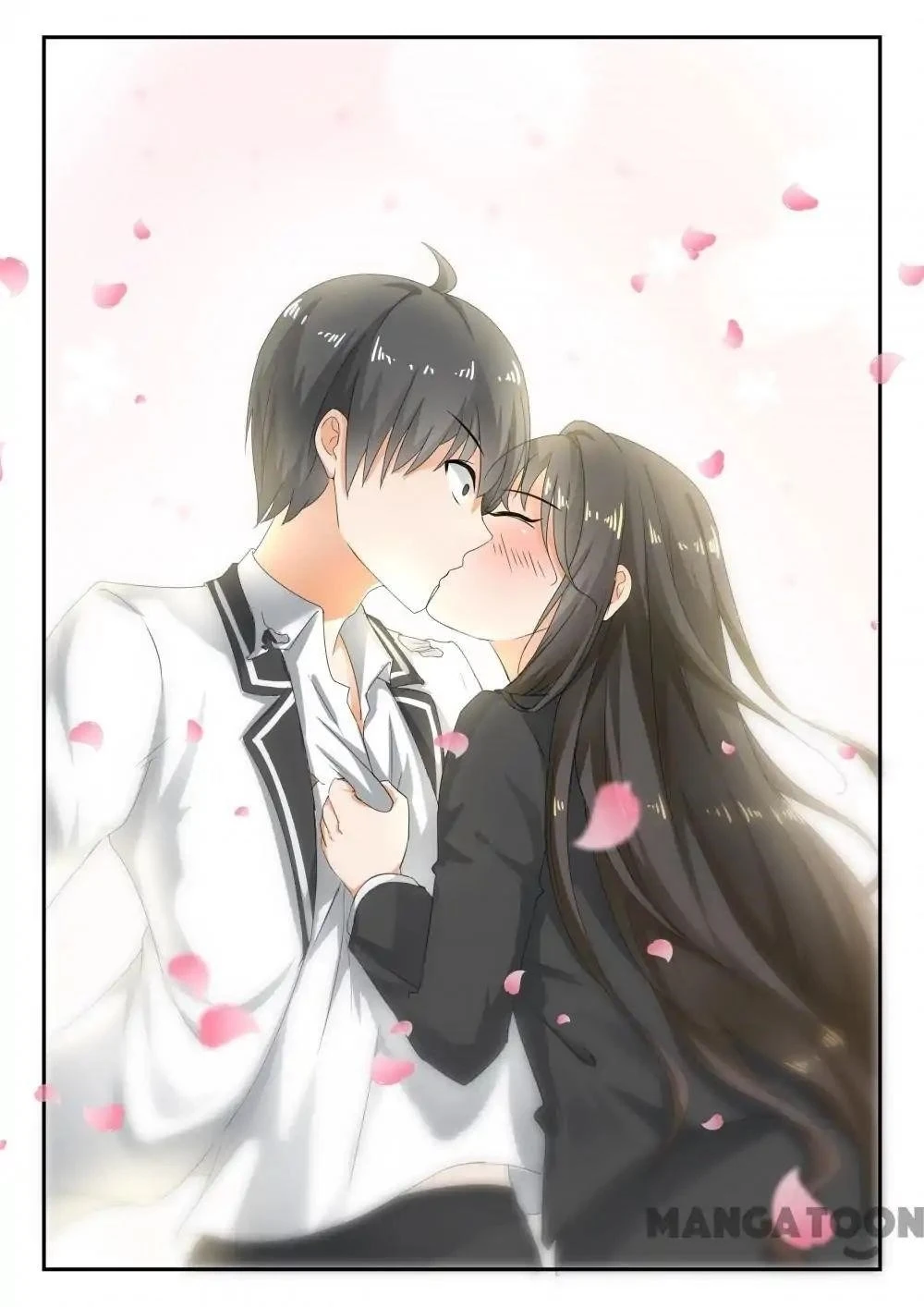 Boy in A Girls’ School Chapter 173 - Page 5