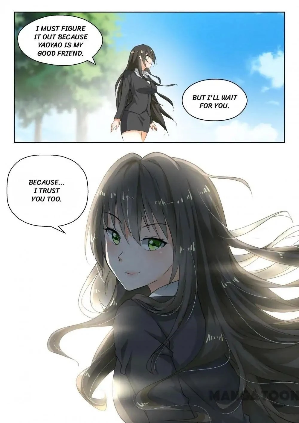 Boy in A Girls’ School Chapter 174 - Page 4
