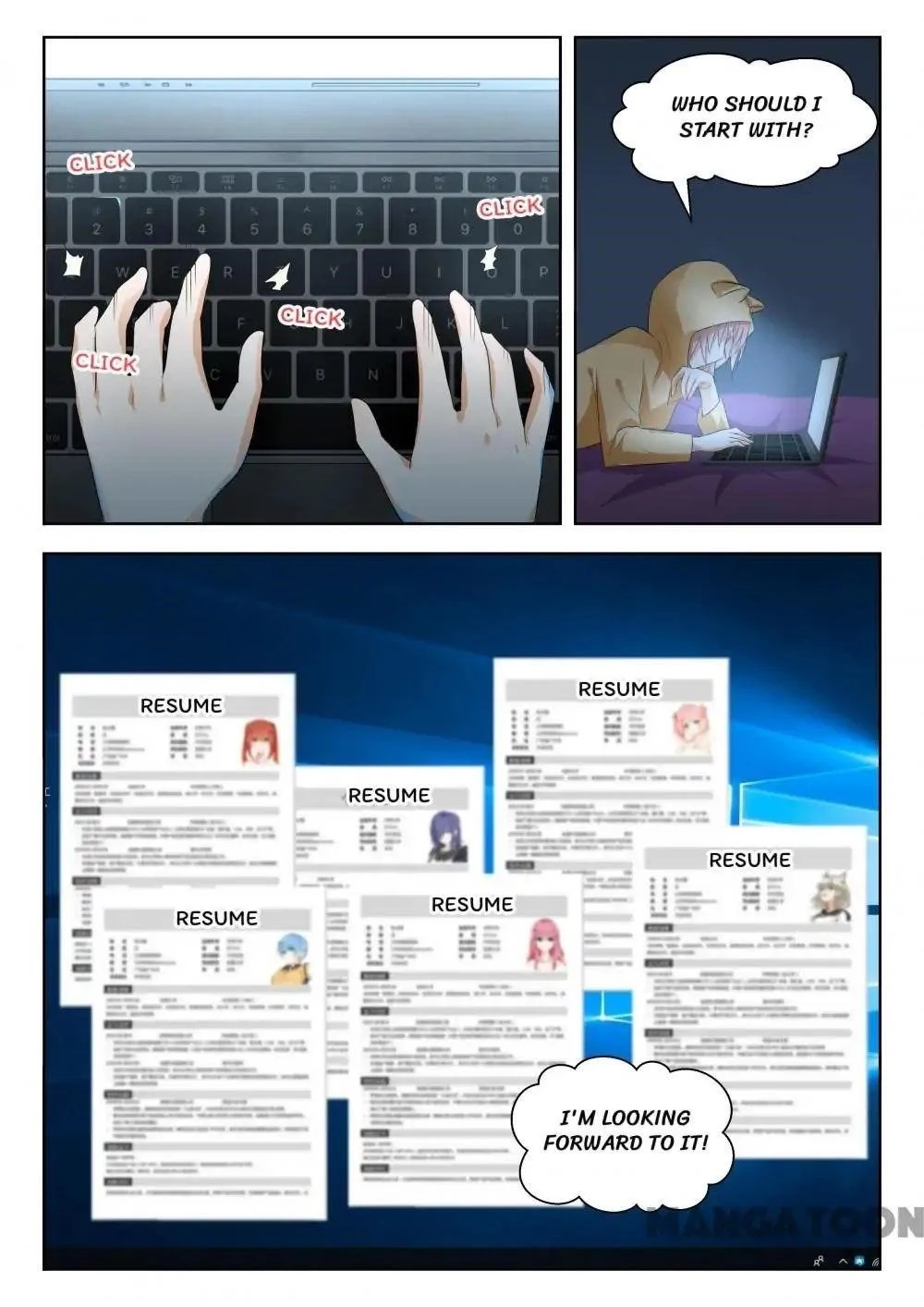 Boy in A Girls’ School Chapter 174 - Page 9