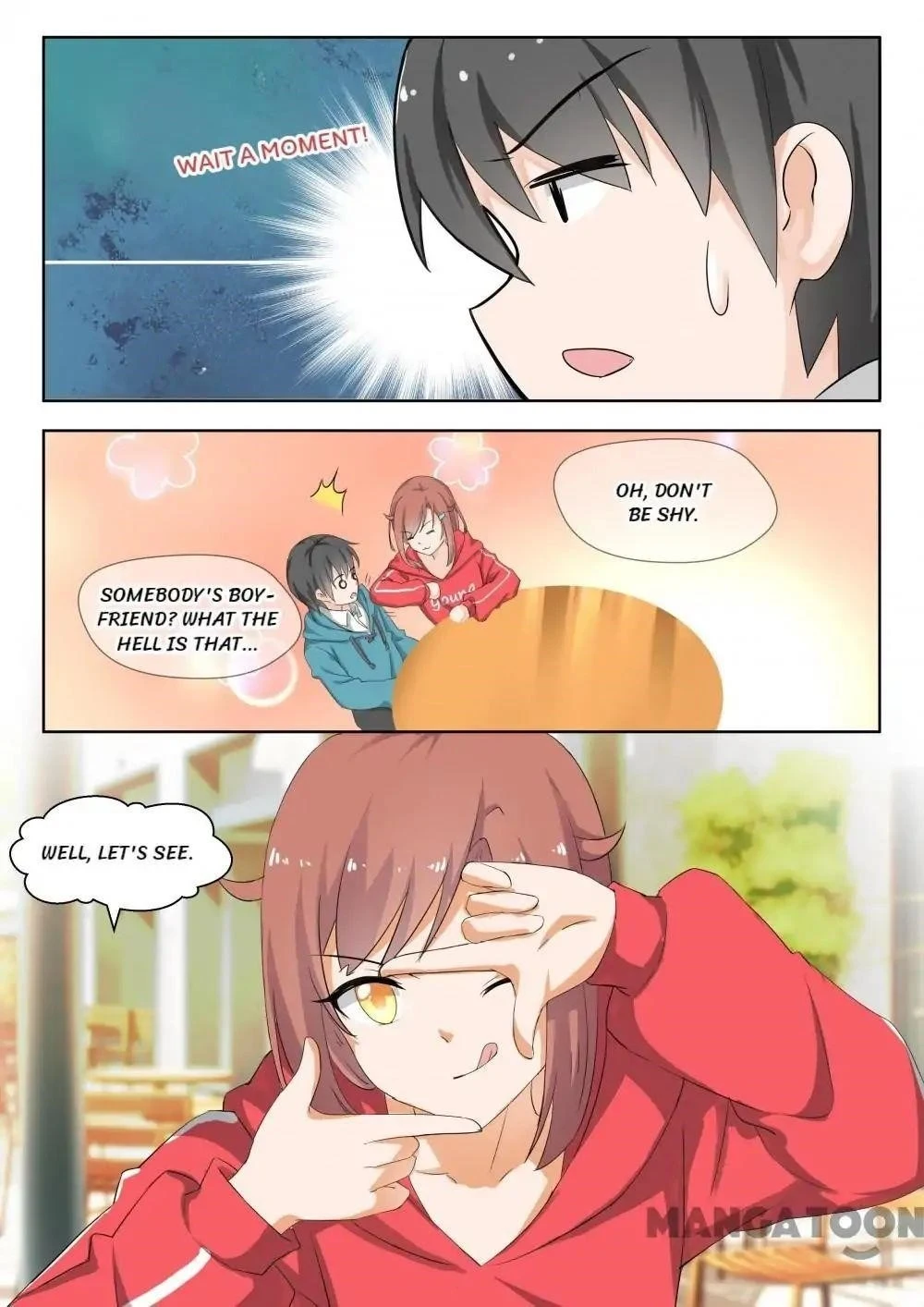 Boy in A Girls’ School Chapter 177 - Page 5