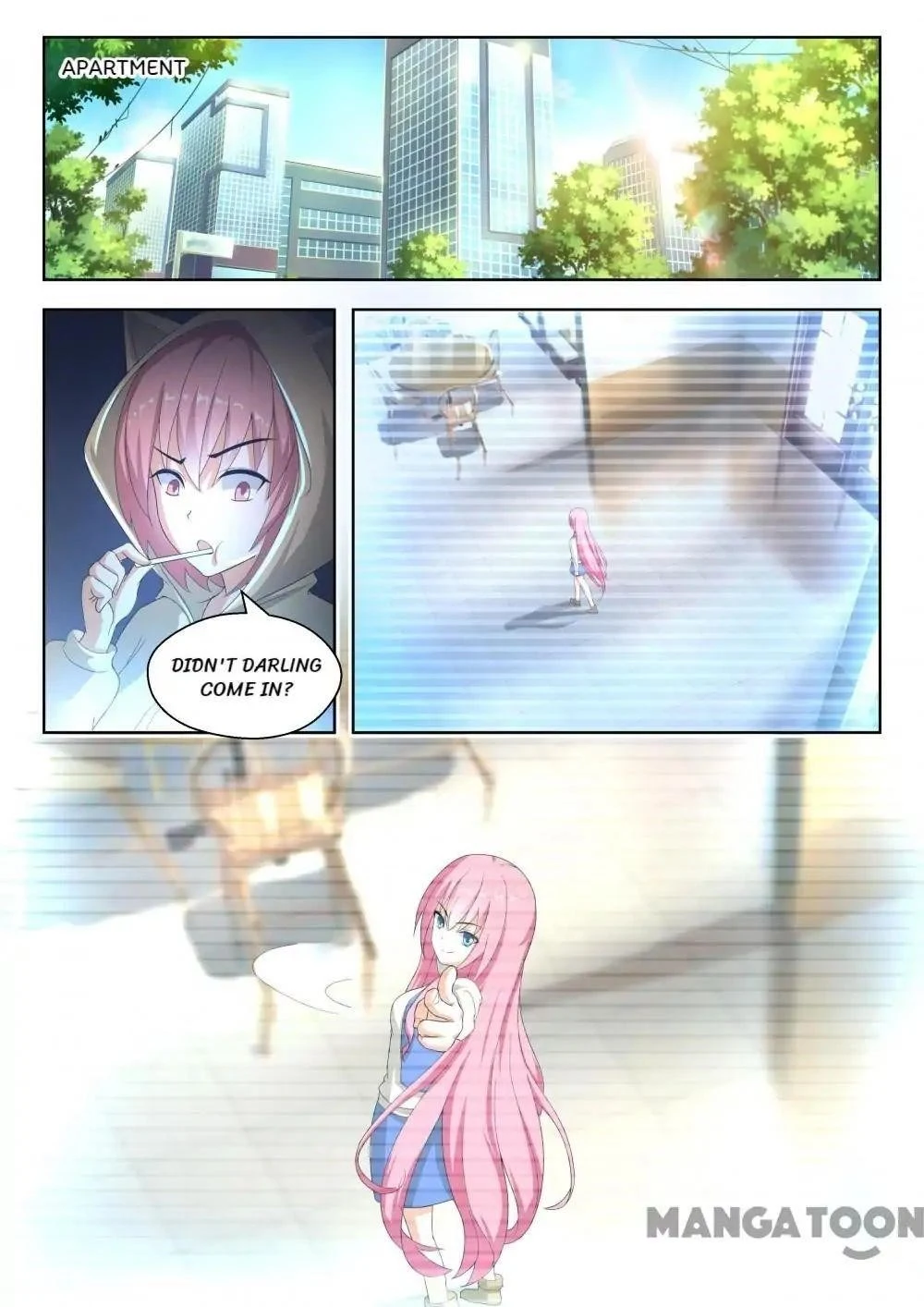 Boy in A Girls’ School Chapter 179 - Page 10