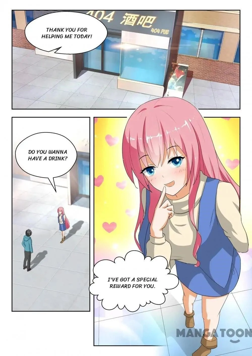 Boy in A Girls’ School Chapter 179 - Page 8