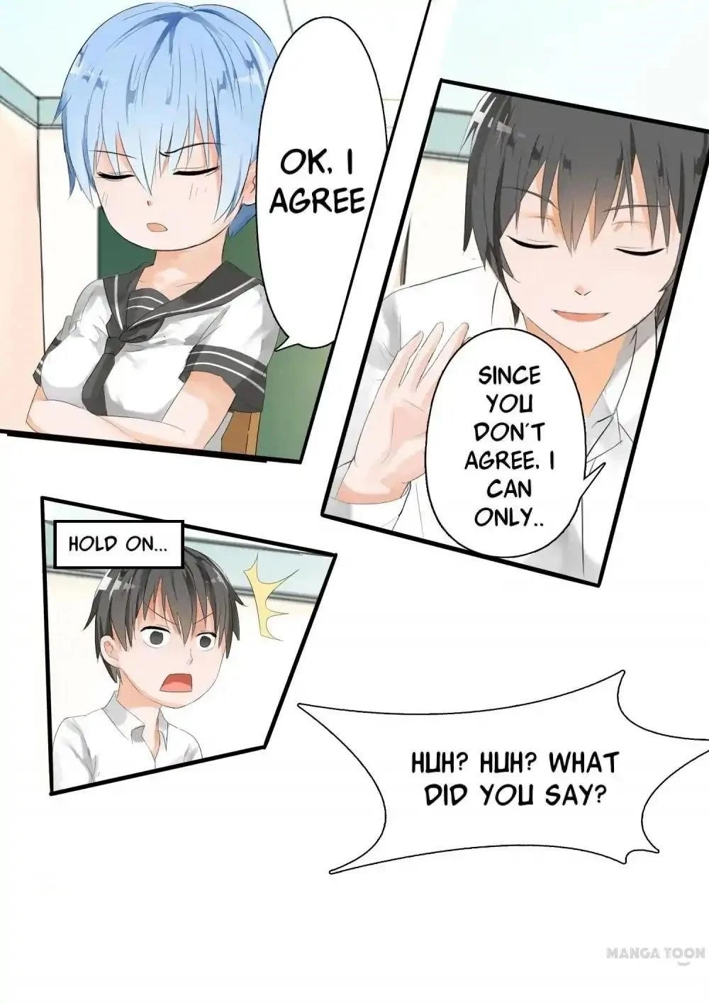 Boy in A Girls’ School Chapter 18 - Page 12