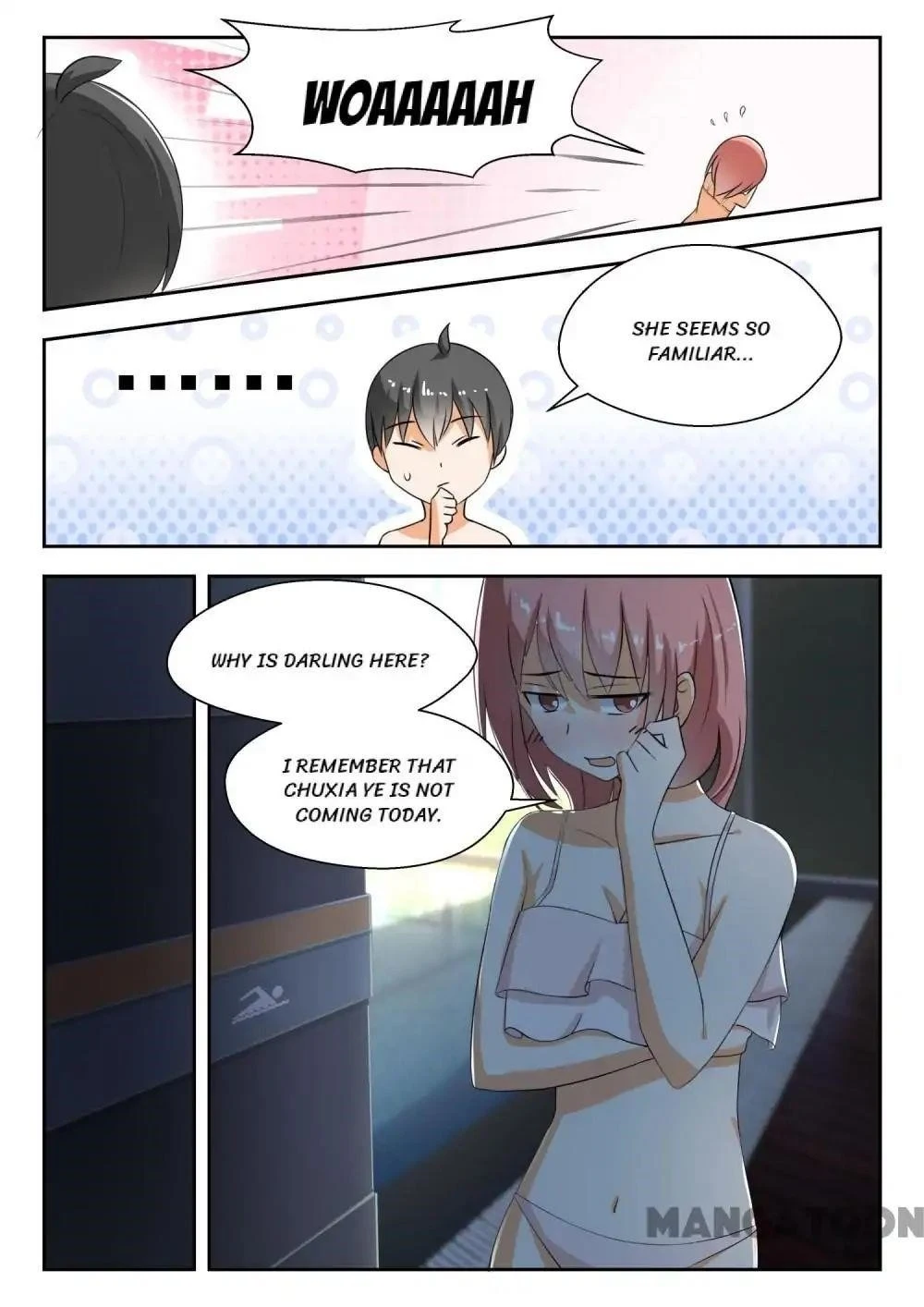 Boy in A Girls’ School Chapter 183 - Page 10