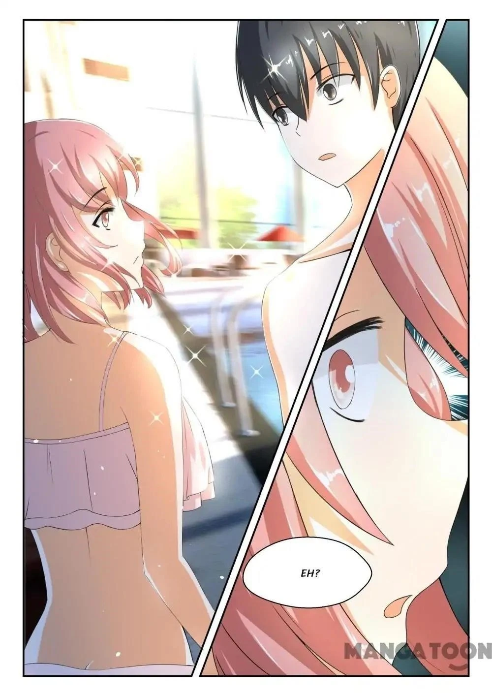 Boy in A Girls’ School Chapter 183 - Page 9