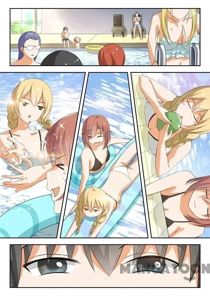 Boy in A Girls’ School Chapter 184 - Page 1