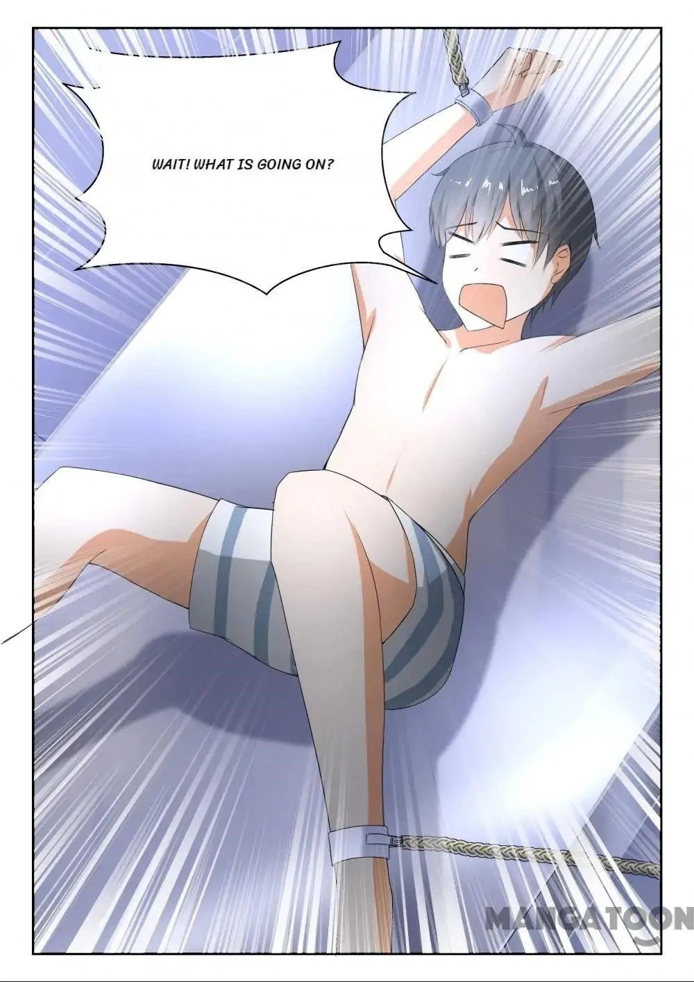 Boy in A Girls’ School Chapter 184 - Page 11