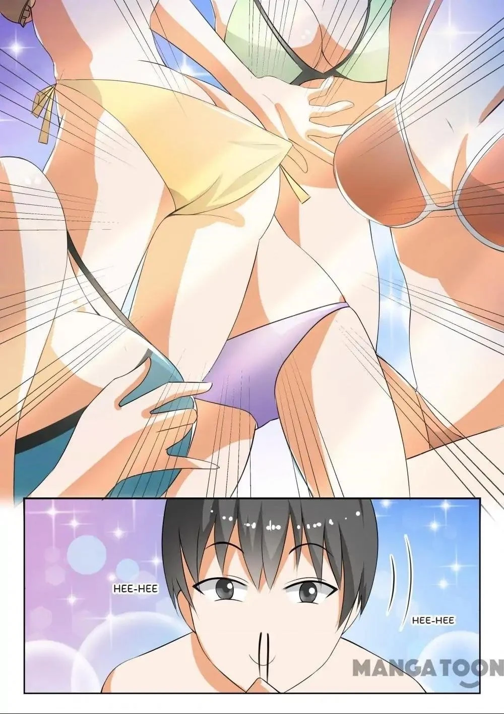 Boy in A Girls’ School Chapter 184 - Page 2