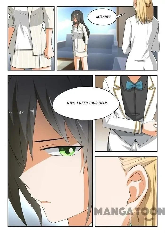 Boy in A Girls’ School Chapter 184 - Page 8