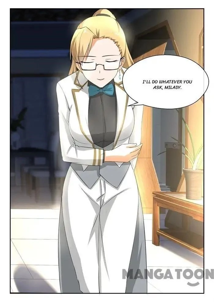 Boy in A Girls’ School Chapter 184 - Page 9