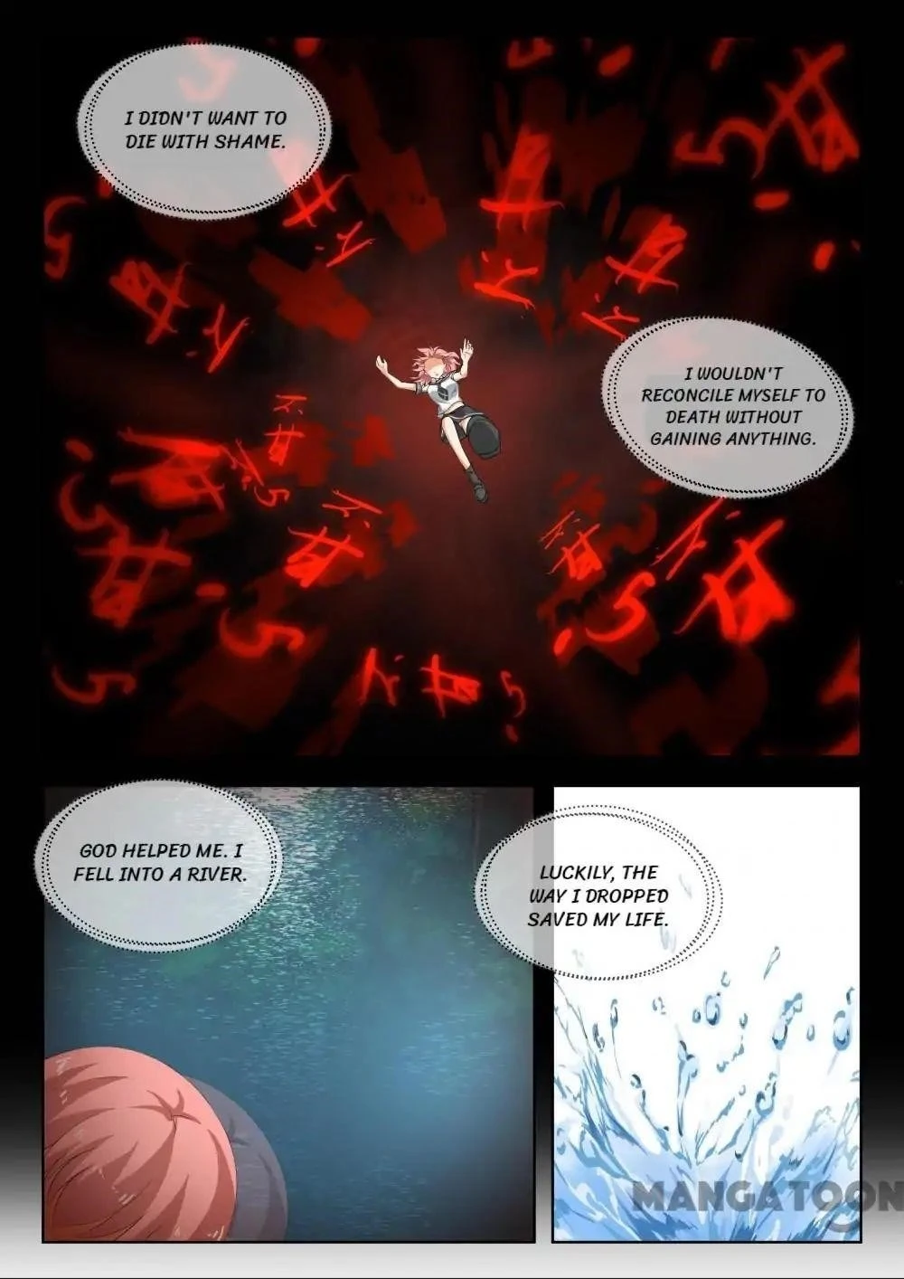 Boy in A Girls’ School Chapter 185 - Page 3