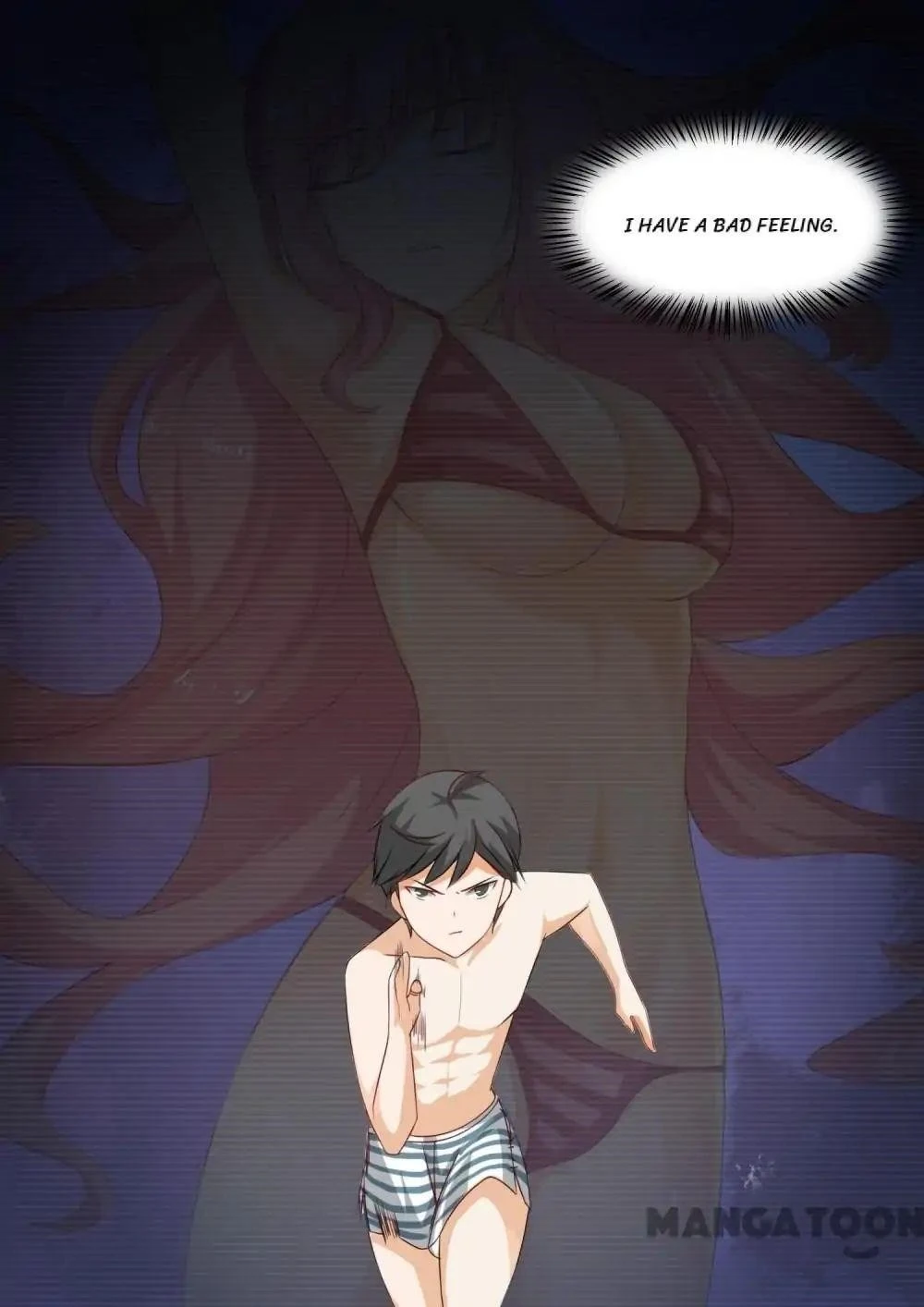 Boy in A Girls’ School Chapter 187 - Page 10