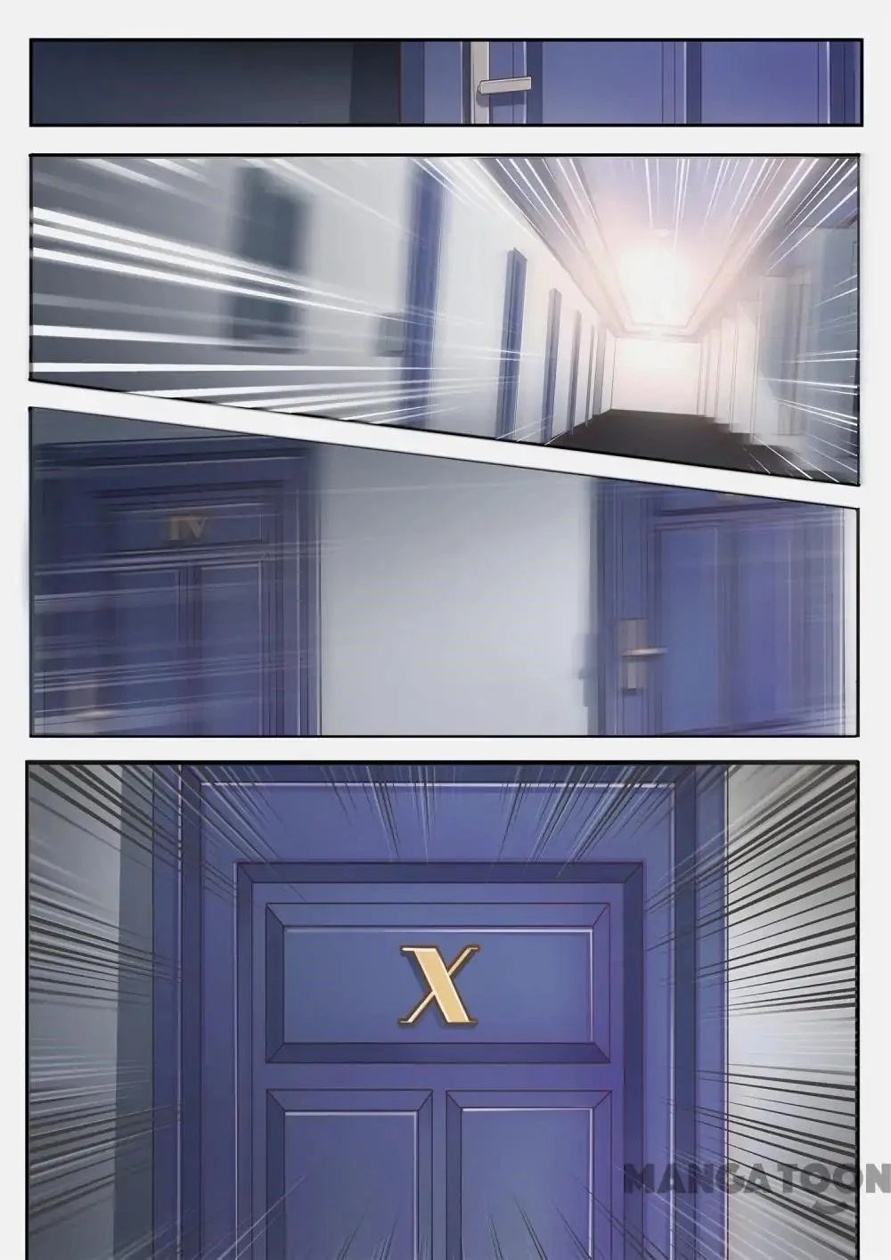 Boy in A Girls’ School Chapter 187 - Page 4