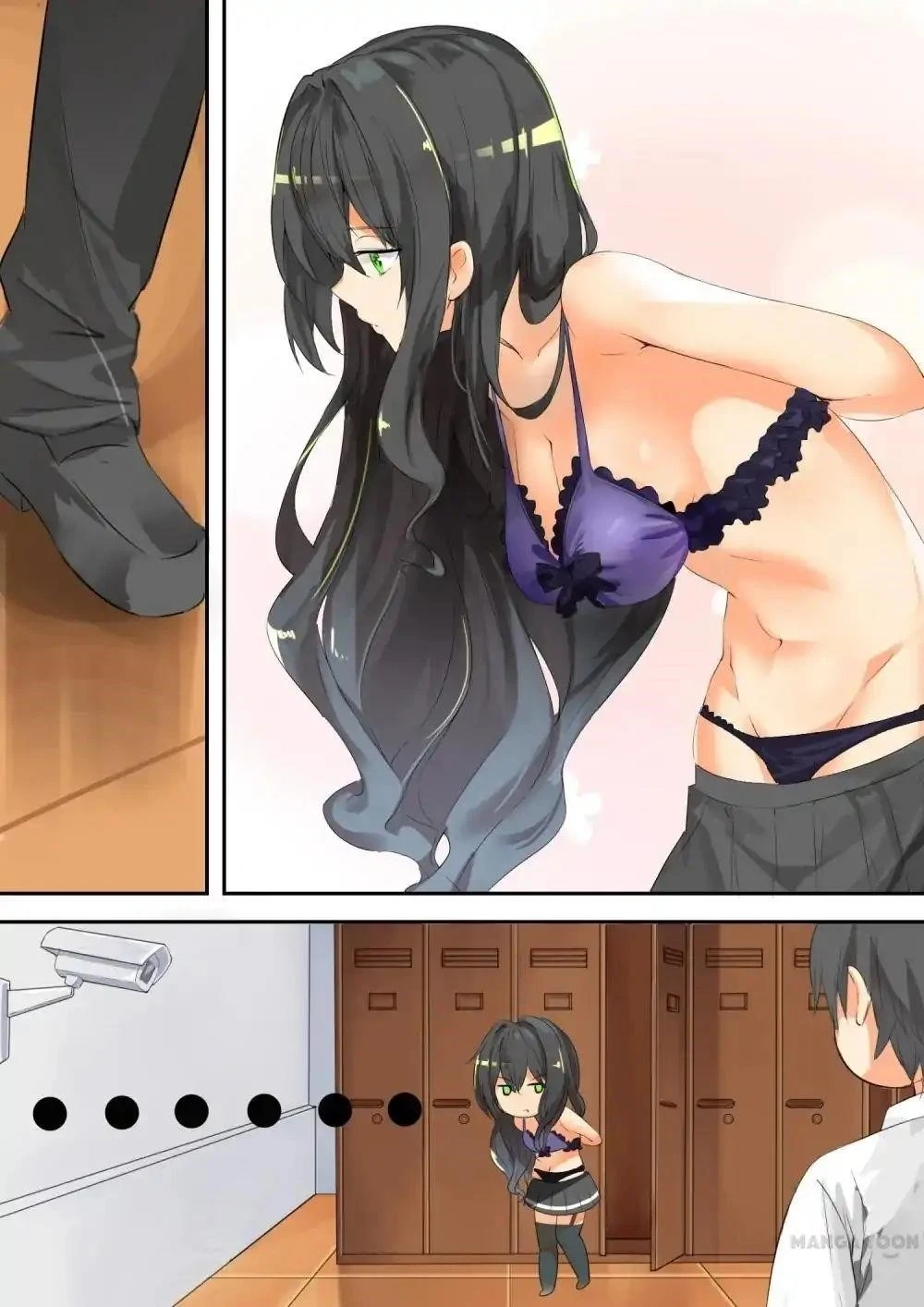 Boy in A Girls’ School Chapter 19 - Page 11