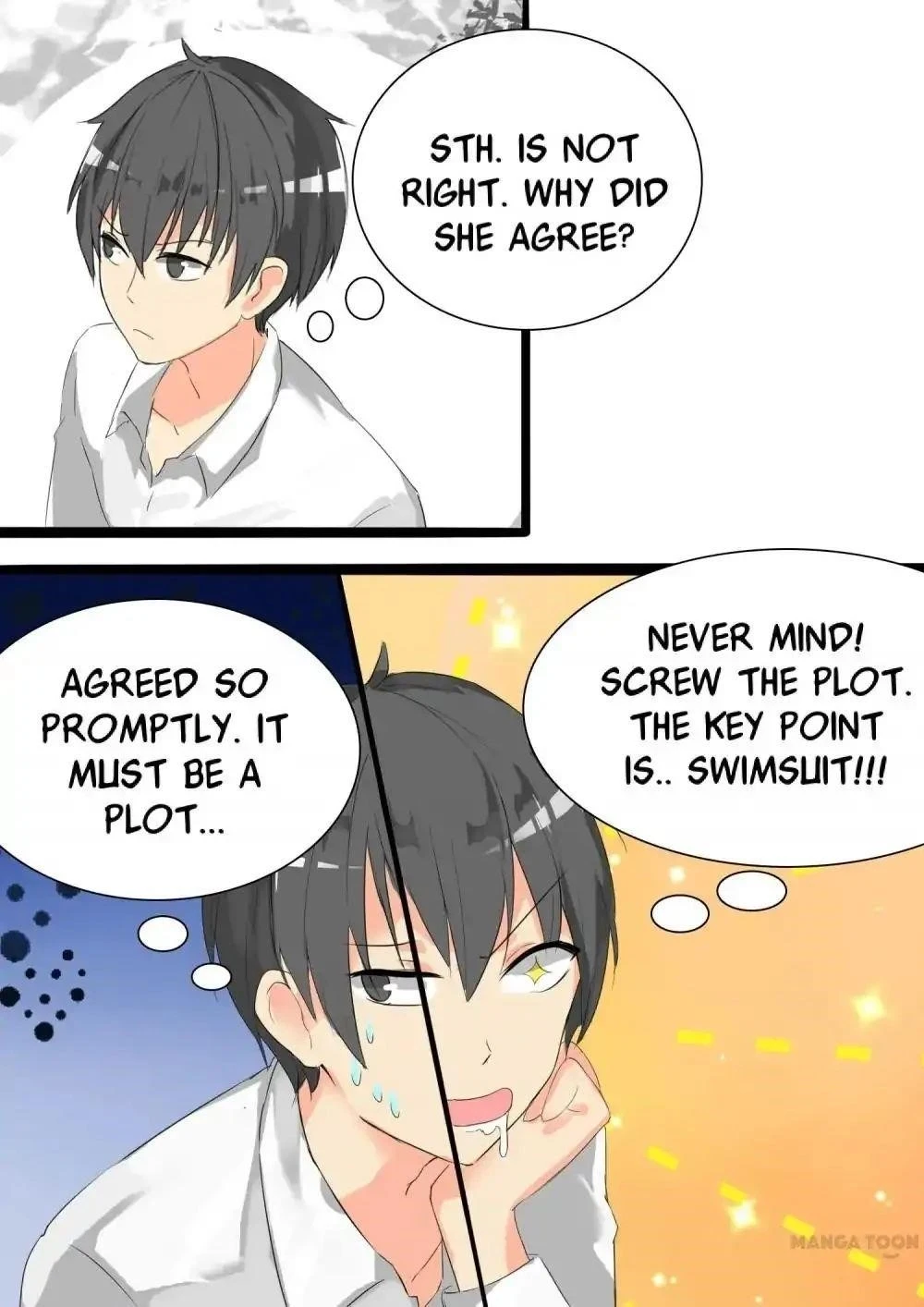 Boy in A Girls’ School Chapter 19 - Page 3