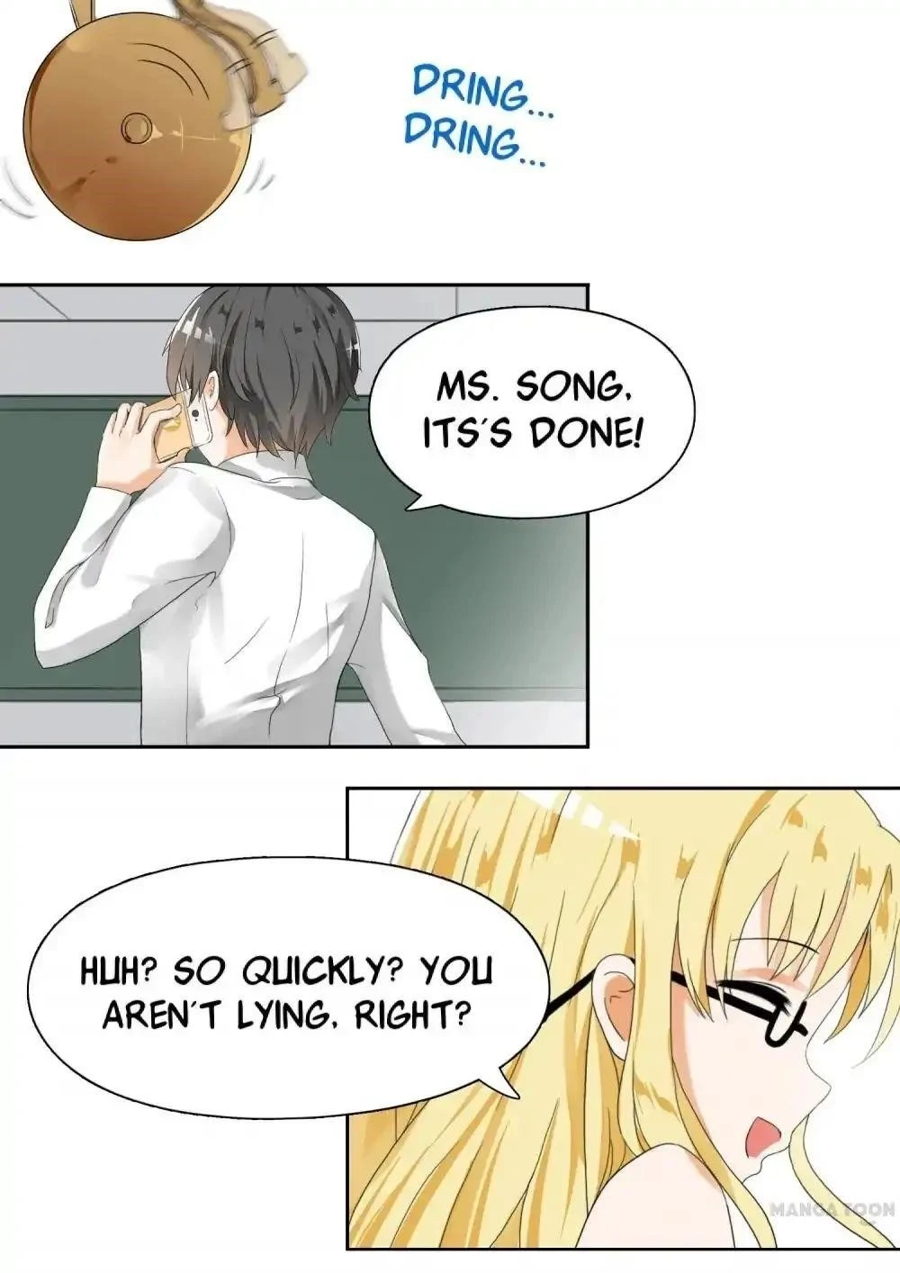 Boy in A Girls’ School Chapter 19 - Page 8